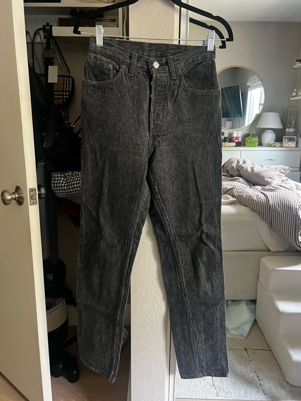 Vintage 1980s Levi’s 501s